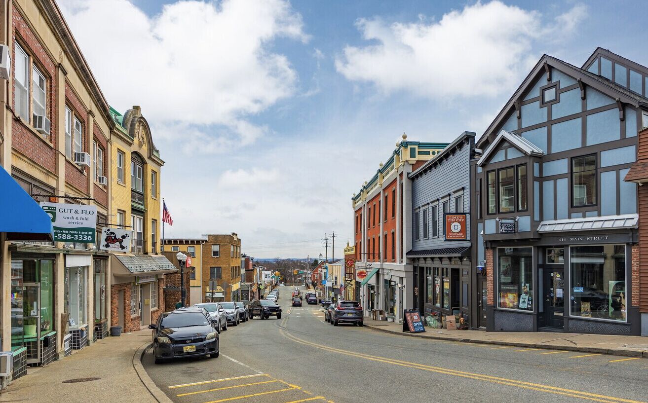 Boonton, NJ street view